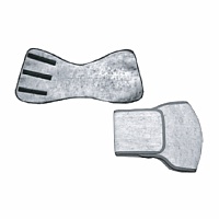 Наколенники в виде чашечки