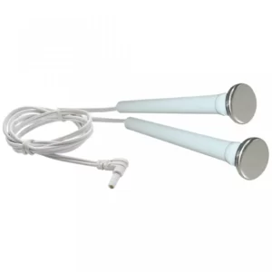 Электрод выносной лицевой двойной косметологический